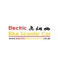 Electric Bike Scooter Car logo